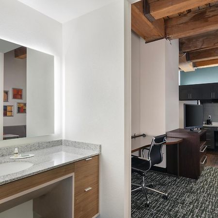 Residence Inn By Marriott Boston Downtown Seaport Exterior foto