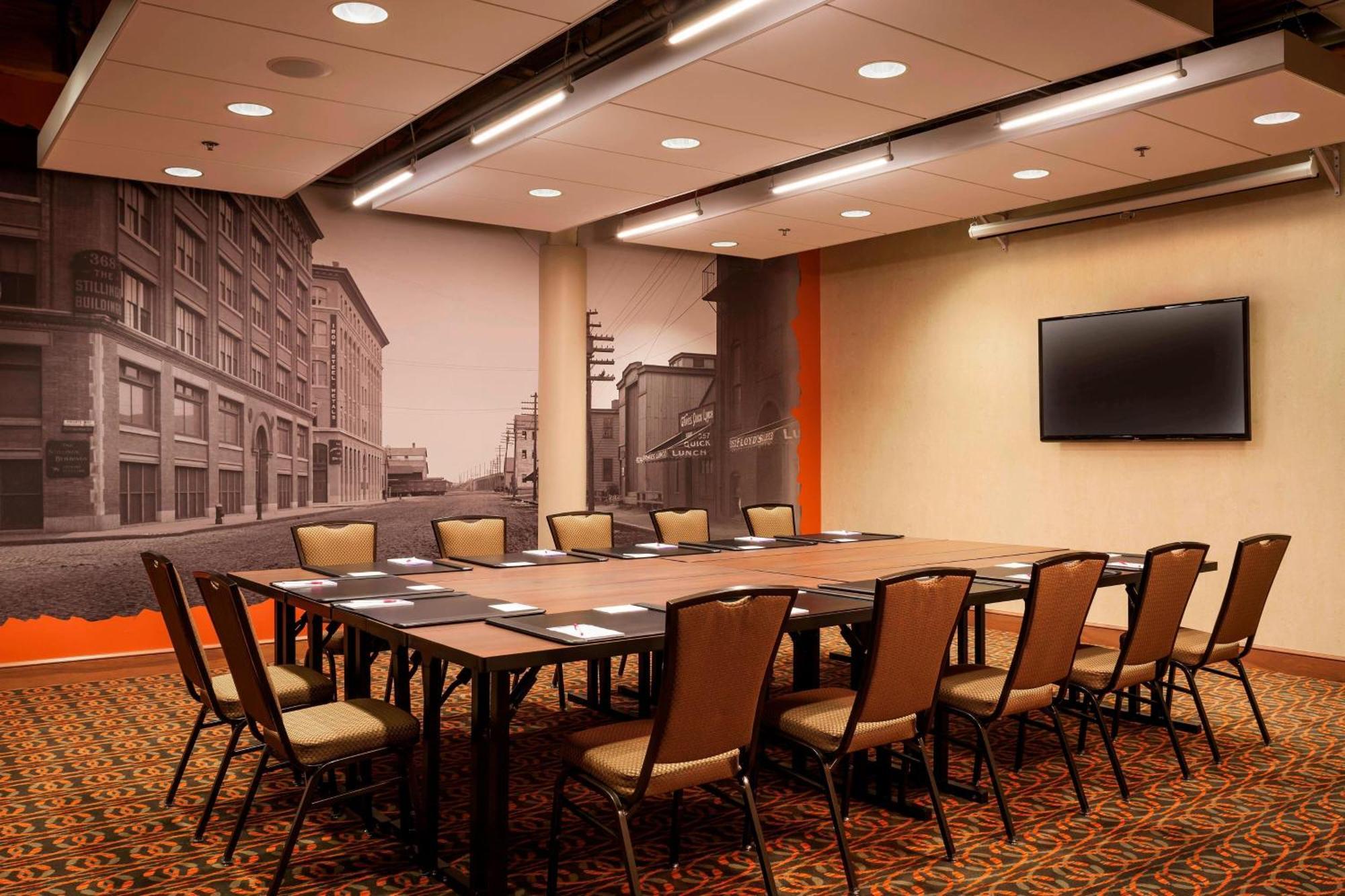 Residence Inn By Marriott Boston Downtown Seaport Exterior foto