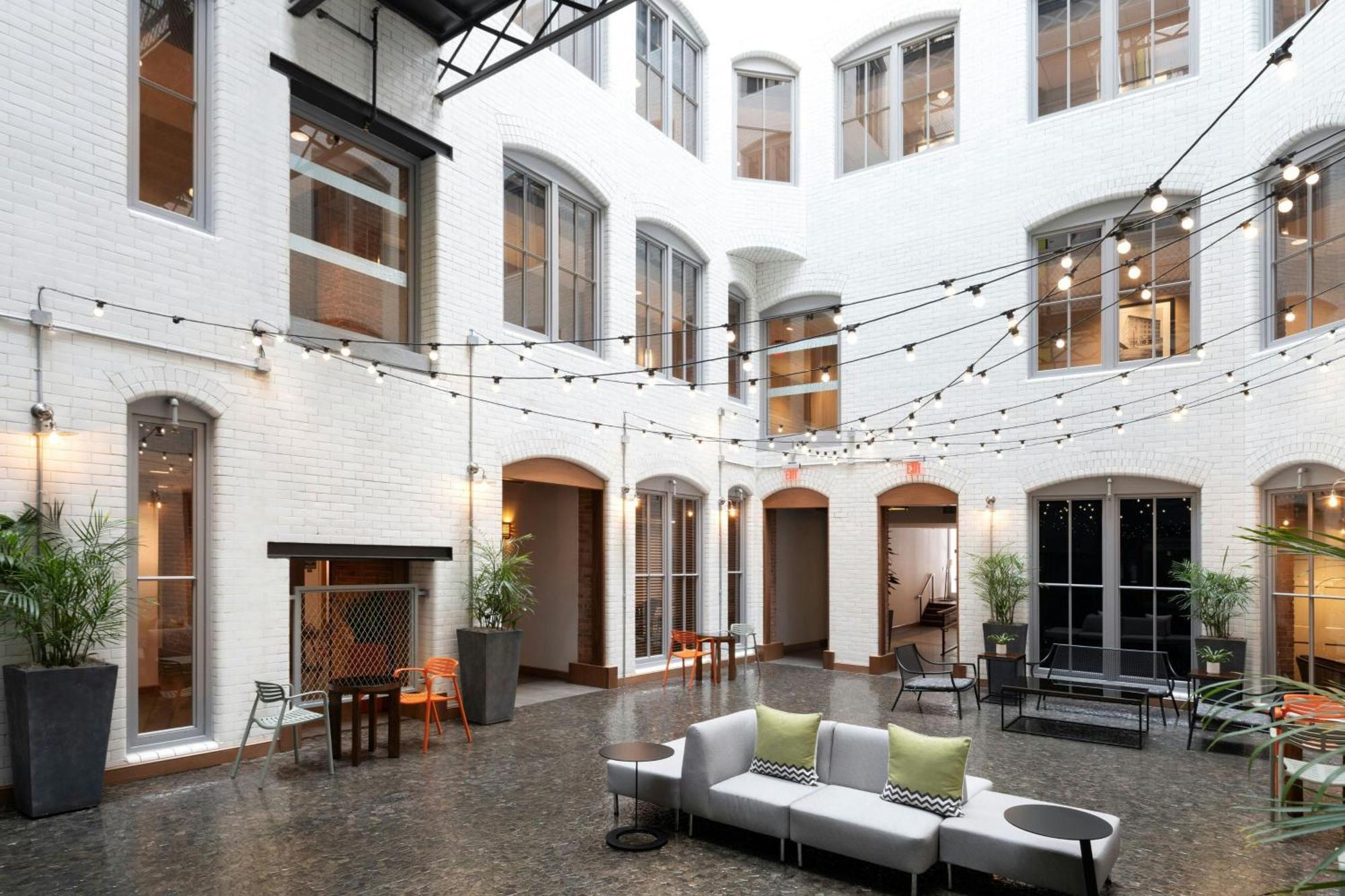 Residence Inn By Marriott Boston Downtown Seaport Exterior foto